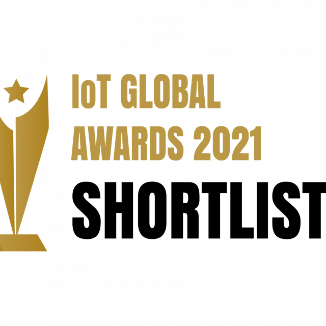 Global IoT Awards – Shortlisted