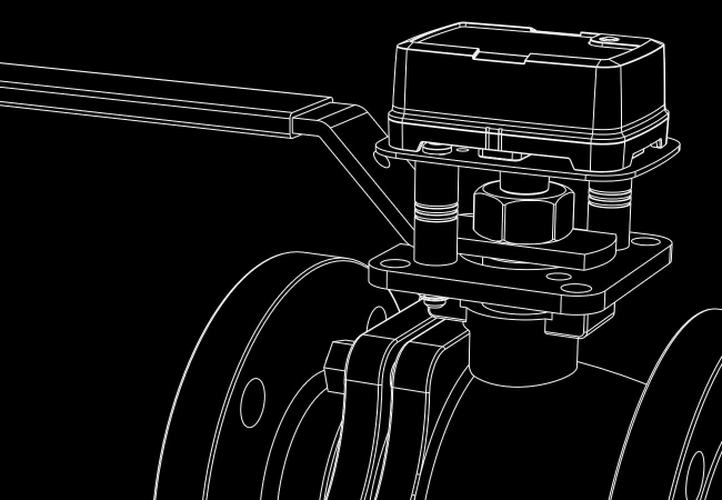 Designed to be retrofitted on all existing valves