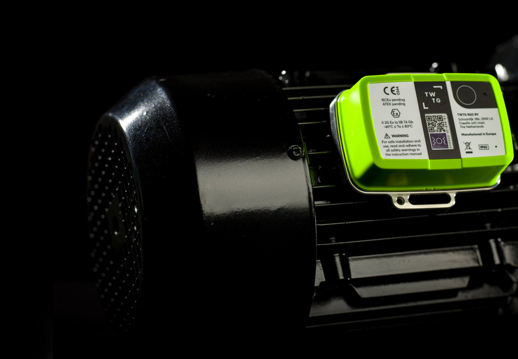 NEON Vibration Sensor