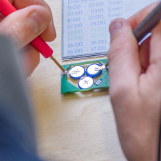 Low Power is crucial