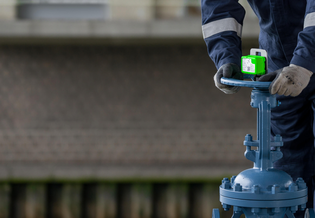 NEON Valve Sensor - Multiturn
