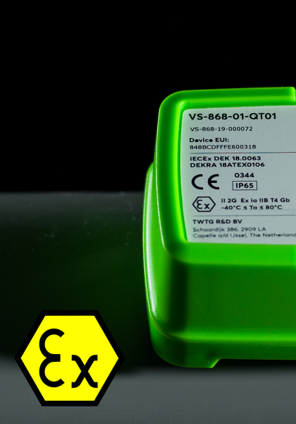 Certified products (ATEX / IECEx)
