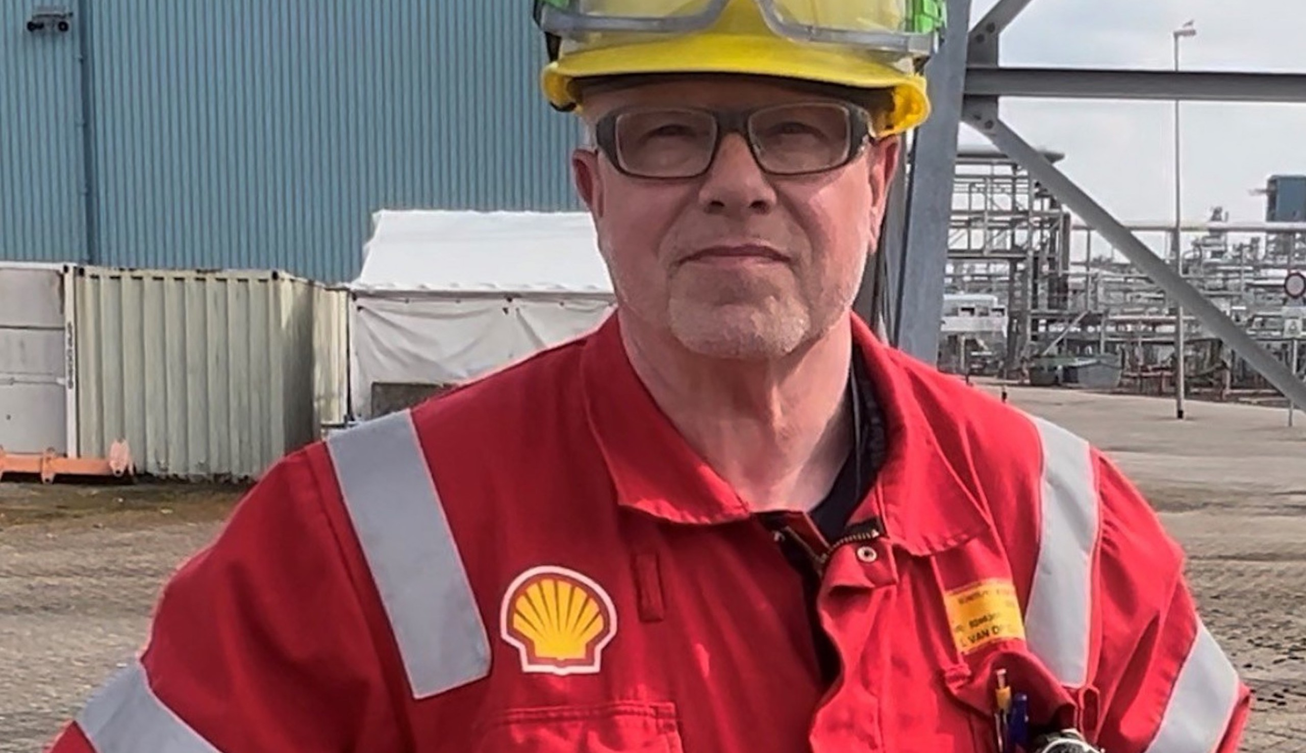 Shell announces roll-out of 2,500 Sensors