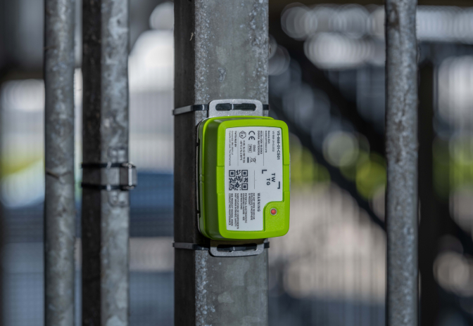 NEON Contact Sensor can be used for a variety of use cases